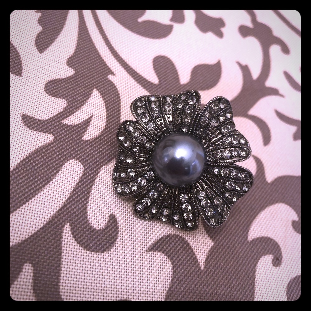 Flower Burst Ring